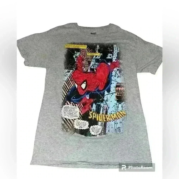 Marvel Other - Spider Man T Shirt